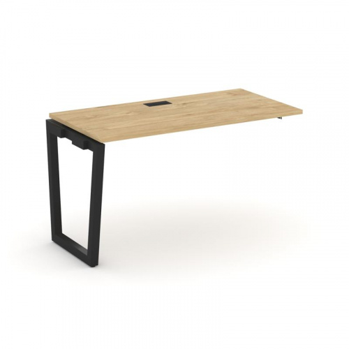 Style Project Проходной наб. элем. SN-5T2.ONRS-024 Акация Лорка/Металл Антрацит/Заглушка Пластик Чер Style Project Проходной наб. элем. SN-5T2.ONRS-024 Акация Лорка/Металл Антрацит/Заглушка Пластик Чер