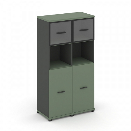 Шкаф офисный Concept CN.STU-425 RPB