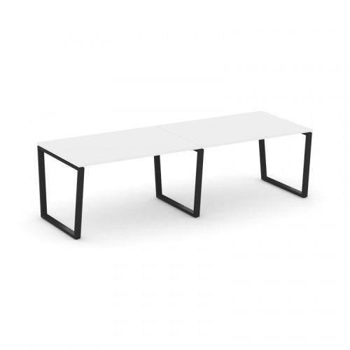 Style Project Стол переговорный SN-6T2.SPRG-014.3 Акация Лорка/Металл Антрацит 3160*980*750 фото 4 Style Project Стол переговорный SN-6T2.SPRG-014.3 Акация Лорка/Металл Антрацит 3160*980*750 фото 4