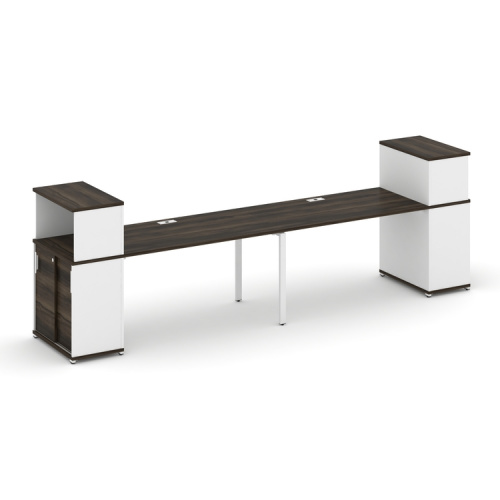Бенч-система с опорным шкафом-купе Concept CN.ORS-239 фото 10 Бенч-система с опорным шкафом-купе Concept CN.ORS-239 фото 10