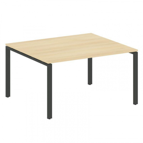 Стол переговоров на П-обр. м/к Metal System БП.ПРГ-1.3 фото 7