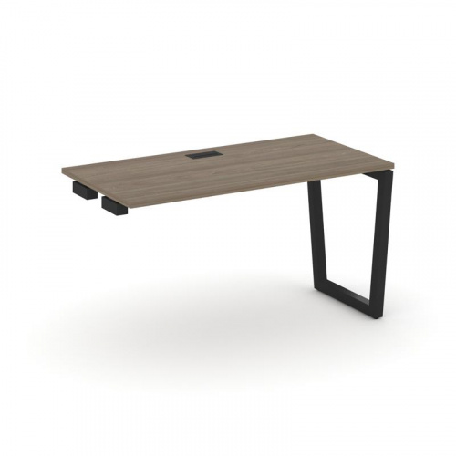 Style Project Стол-приставка к опор. элем. SN-5T2.OPRS-001 Акация Лорка/Металл Антрацит/Заглушка Пла фото 9 Style Project Стол-приставка к опор. элем. SN-5T2.OPRS-001 Акация Лорка/Металл Антрацит/Заглушка Пла фото 9