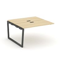 Style Project Проходной наб. элем. SN-5T2.DNRS-024 Акация Лорка/Металл Антрацит/Заглушка Пластик Чер