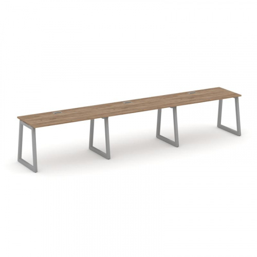 Style Project Рабочая станция 1 сторон. SN-5T1.ORS-043 Акация Лорка/Металл Антрацит/Заглушка Пластик фото 10 Style Project Рабочая станция 1 сторон. SN-5T1.ORS-043 Акация Лорка/Металл Антрацит/Заглушка Пластик фото 10