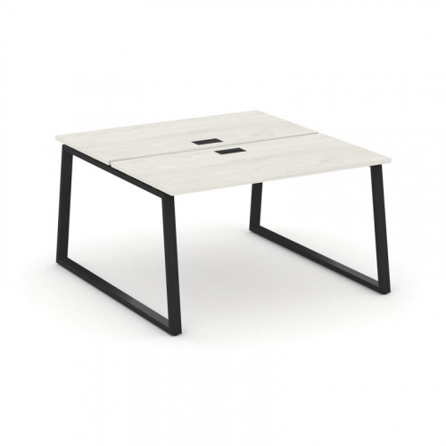 Style Project Рабочая станция 2-х сторон. SN-6T1.DRS-022 Акация Лорка/Металл Антрацит/Заглушка Пласт фото 5 Style Project Рабочая станция 2-х сторон. SN-6T1.DRS-022 Акация Лорка/Металл Антрацит/Заглушка Пласт фото 5