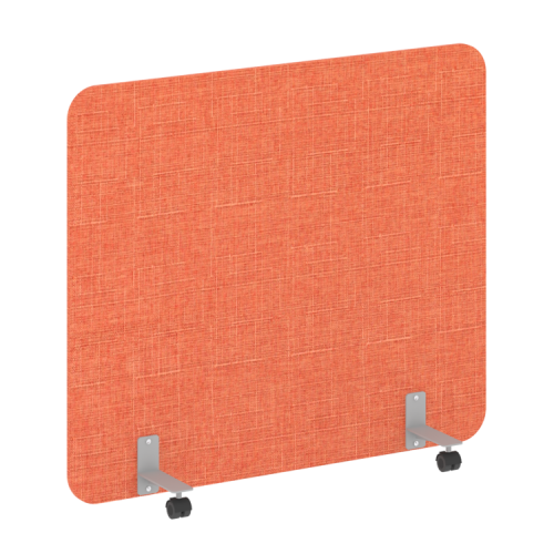 Перегородка на металлических опорах, R-line soft AP.R-136-120 фото 6 Перегородка на металлических опорах, R-line soft AP.R-136-120 фото 6