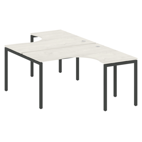 Бенч-система на П-обр. м/к Metal System Quattro 40БП.РАС-СА-2.3 фото 10