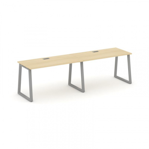 Style Project Рабочая станция 1 сторон. SN-6T1.ORS-003 Акация Лорка/Металл Антрацит/Заглушка Пластик фото 20 Style Project Рабочая станция 1 сторон. SN-6T1.ORS-003 Акация Лорка/Металл Антрацит/Заглушка Пластик фото 20