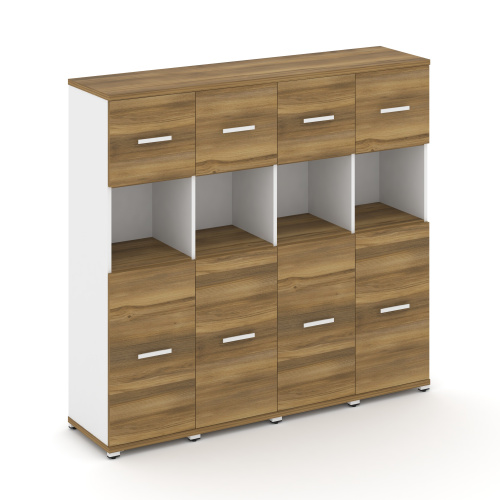 Шкаф офисный Concept CN.STU-445 W Шкаф офисный Concept CN.STU-445 W