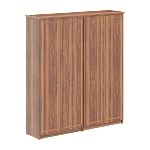 Шкаф высокий 2-х секционный Raut RHC 180.1 фото 2 Шкаф высокий 2-х секционный Raut RHC 180.1 фото 2