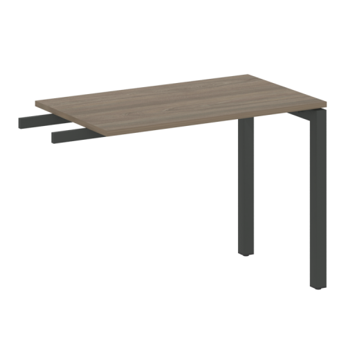 Приставной элемент на П-обр. м/к Metal System Quattro 50БП.ПР-3 фото 3 Приставной элемент на П-обр. м/к Metal System Quattro 50БП.ПР-3 фото 3