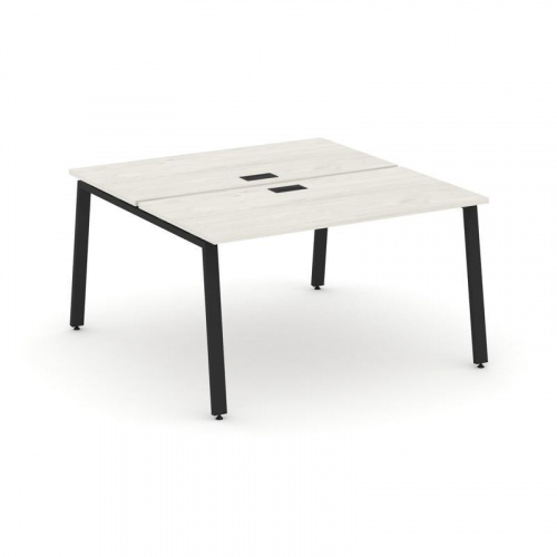 Style Project Рабочая станция 2-х сторон. SN-6A.DRS-004 Дуб Табак/Металл Антрацит 1580*1232*750 фото 9 Style Project Рабочая станция 2-х сторон. SN-6A.DRS-004 Дуб Табак/Металл Антрацит 1580*1232*750 фото 9