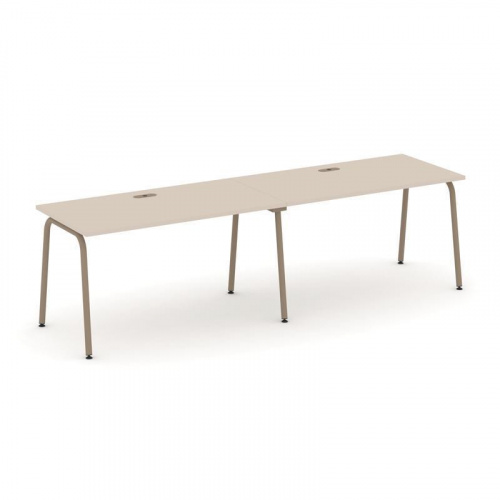 Бенч-система на 2 места Estetica ES.RS-2.3-LK Бенч-система на 2 места Estetica ES.RS-2.3-LK