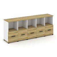 Шкаф офисный Concept CN.STU-251 B