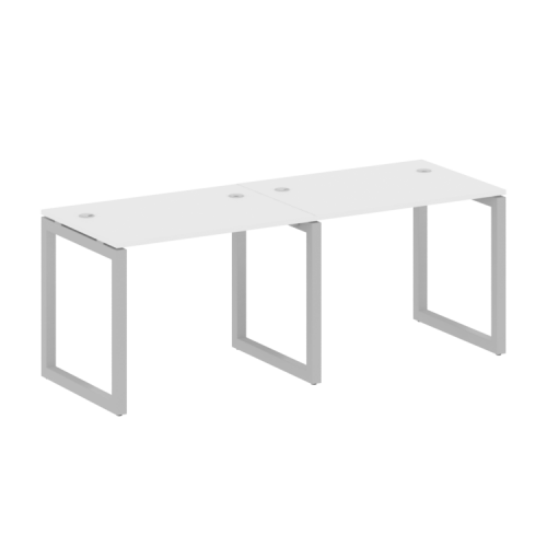 Бенч-система на 2 места на О-обр. м/к Metal System Quattro 50БО.СМ-2.1 фото 10 Бенч-система на 2 места на О-обр. м/к Metal System Quattro 50БО.СМ-2.1 фото 10