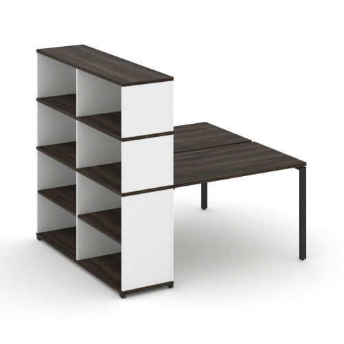 Бенч-система с опорным стеллажом с надставкой Concept CN.DRS-214 фото 9 Бенч-система с опорным стеллажом с надставкой Concept CN.DRS-214 фото 9