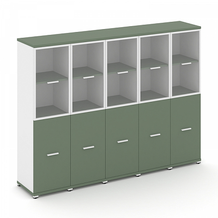 Шкаф офисный Concept CN.STU-452 RPW