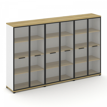 Шкаф офисный Concept CN.STS-436 RPB