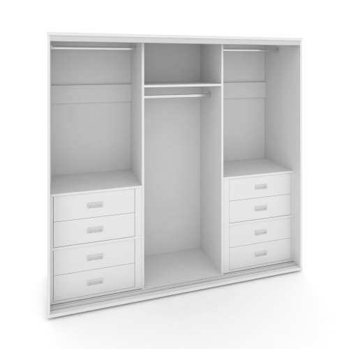 Корпус 3-х секционного шкафа низкого L=2369мм Maris SH.K3-6.2 K5 фото 7 Корпус 3-х секционного шкафа низкого L=2369мм Maris SH.K3-6.2 K5 фото 7