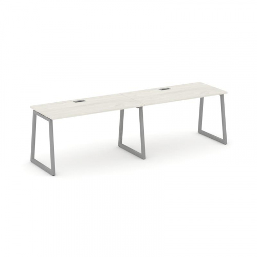 Style Project Рабочая станция 1 сторон. SN-4T1.ORS-004 Акация Лорка/Металл Антрацит/Заглушка Пластик фото 17 Style Project Рабочая станция 1 сторон. SN-4T1.ORS-004 Акация Лорка/Металл Антрацит/Заглушка Пластик фото 17