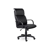Кресло руководителя Надир (Пластик) (Экокожа)