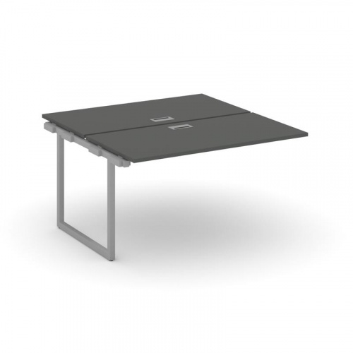 Style Project Проходной наб. элем. SN-4O.DNRS-013 Вяз Благородный/Металл Черный 1380*1432*750 фото 24