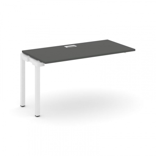 Style Project Проходной наб. элем. SN-5P.ONRS-001 Антрацит/Металл Белый 980*600*750 фото 28