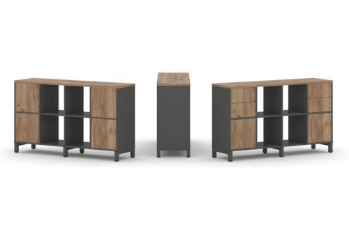 Набор стеллажа Style Project SN.NS-241 фото 14 Набор стеллажа Style Project SN.NS-241 фото 14