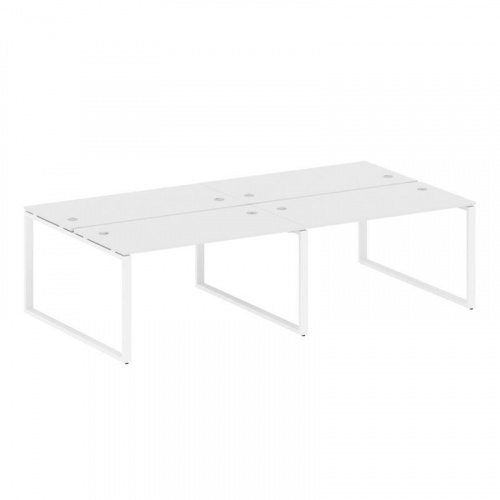 Бенч-система на 4 места на О-обр. м/к Metal System БО.СМ-4.3 фото 10 Бенч-система на 4 места на О-обр. м/к Metal System БО.СМ-4.3 фото 10