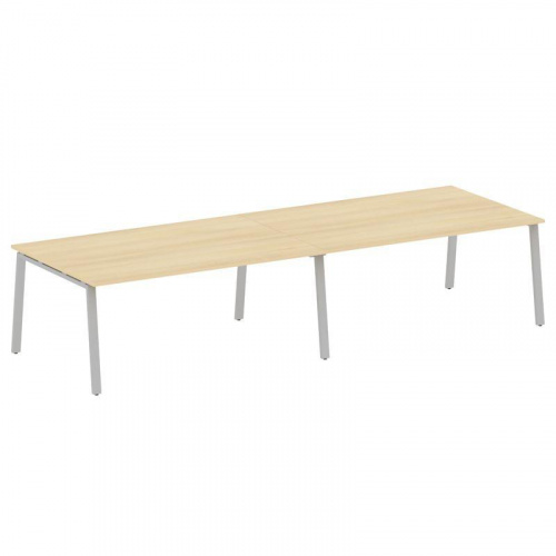 Стол переговорный Metal System БА.ПРГ-2.5 фото 13 Стол переговорный Metal System БА.ПРГ-2.5 фото 13