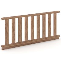 Барьер для зала суда Kodex KD.BZ-19