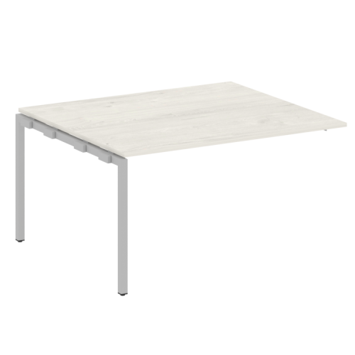 Проходной элемент перег. стола на П-обр. м/к Metal System Quattro 40БП.ППРГ-3 фото 6