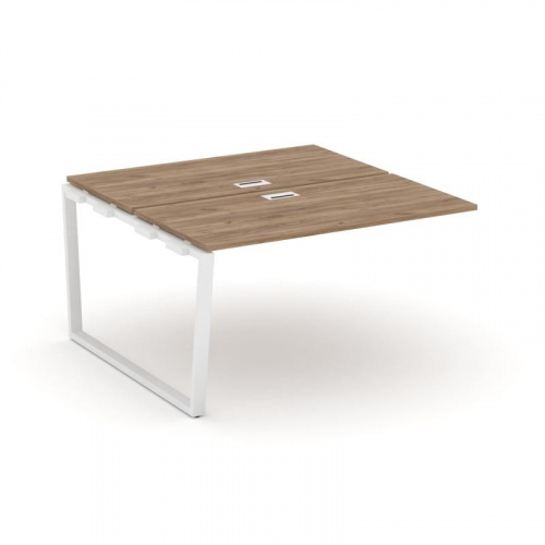 Style Project Проходной наб. элем. SN-6T2.DNRS-003 Акация Лорка/Металл Антрацит/Заглушка Пластик Чер фото 11