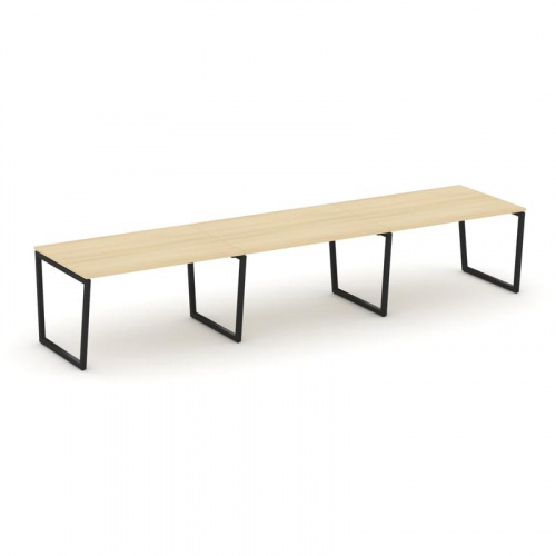 Style Project Стол переговорный SN-4T2.SPRG-023.3 Акация Лорка/Металл Антрацит 4410*980*750 фото 19 Style Project Стол переговорный SN-4T2.SPRG-023.3 Акация Лорка/Металл Антрацит 4410*980*750 фото 19