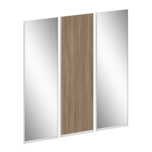 Комплект дверей ЛДСП для шкафа низкого L=2369мм Maris SH.ZDZK-6.2 фото 5 Комплект дверей ЛДСП для шкафа низкого L=2369мм Maris SH.ZDZK-6.2 фото 5