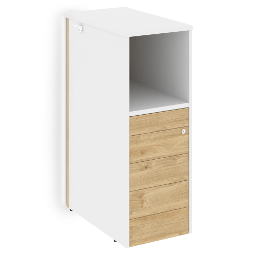 Тумба с подсветкой на 5 ящиков Onix O.R-TV-5 TIP.S фото 10 Тумба с подсветкой на 5 ящиков Onix O.R-TV-5 TIP.S фото 10