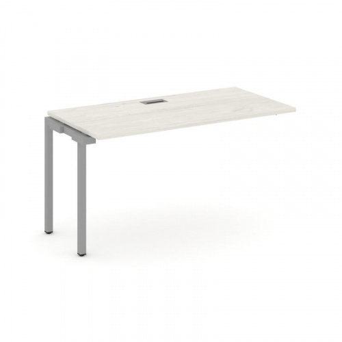 Style Project Проходной наб. элем. SN-4P.ONRS-002 Белый/Металл Серый 1180*600*750 фото 2 Style Project Проходной наб. элем. SN-4P.ONRS-002 Белый/Металл Серый 1180*600*750 фото 2