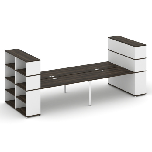 Бенч-система с опорными стеллажами Concept CN.DRS-260 фото 8