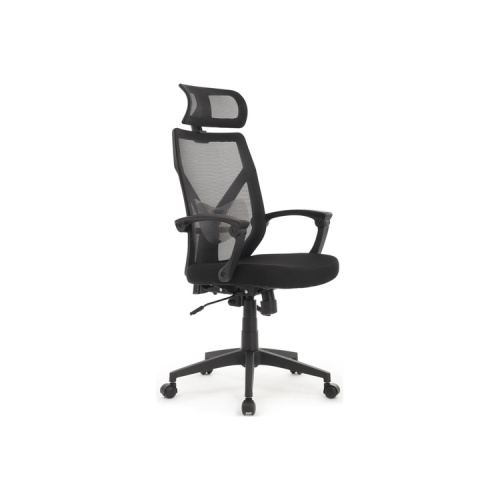 Кресло офисное Oliver RCH W-203AC (Черный пластик) (Сетка/Ткань) фото 3 Кресло офисное Oliver RCH W-203AC (Черный пластик) (Сетка/Ткань) фото 3