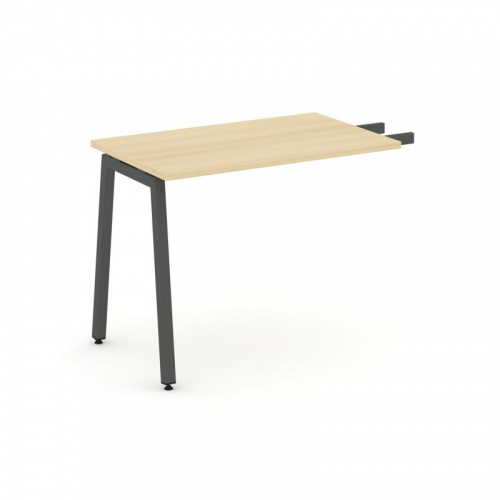 Style Project Брифинг-приставка SN-4A.BR-004 Дуб Табак/Металл Антрацит 1180*600*750 фото 19