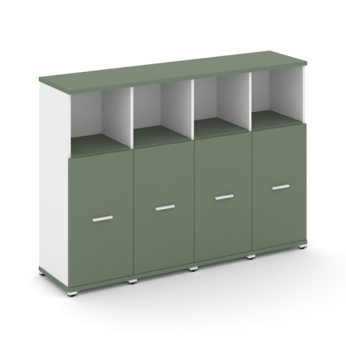 Шкаф офисный Concept CN.STU-343 W Шкаф офисный Concept CN.STU-343 W