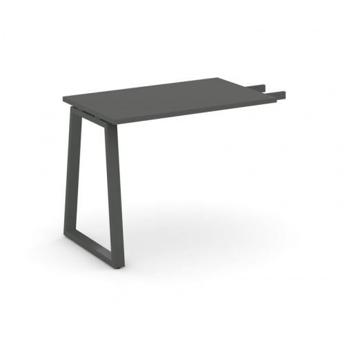 Style Project Брифинг-приставка SN-6T1.BR-003 Акация Лорка/Металл Антрацит 980*600*750 фото 27