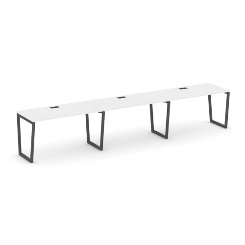 Style Project Рабочая станция 1 сторон. SN-4T2.ORS-041 Акация Лорка/Металл Антрацит/Заглушка Пластик фото 26 Style Project Рабочая станция 1 сторон. SN-4T2.ORS-041 Акация Лорка/Металл Антрацит/Заглушка Пластик фото 26