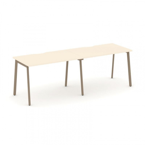 Бенч-система на 2 места Estetica ES.RS-2.2-VP фото 2