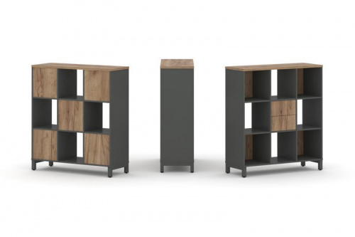 Набор стеллажа Style Project SN.NS-331 фото 14