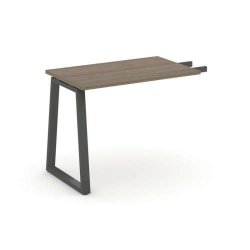 Style Project Брифинг-приставка SN-6T1.BR-003 Акация Лорка/Металл Антрацит 980*600*750 фото 25