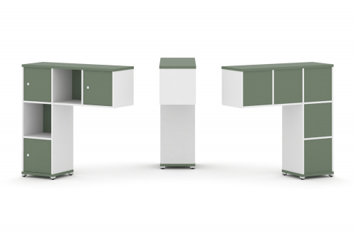 Надставка для стола низкая Concept CN.ONN-002 фото 2 Надставка для стола низкая Concept CN.ONN-002 фото 2