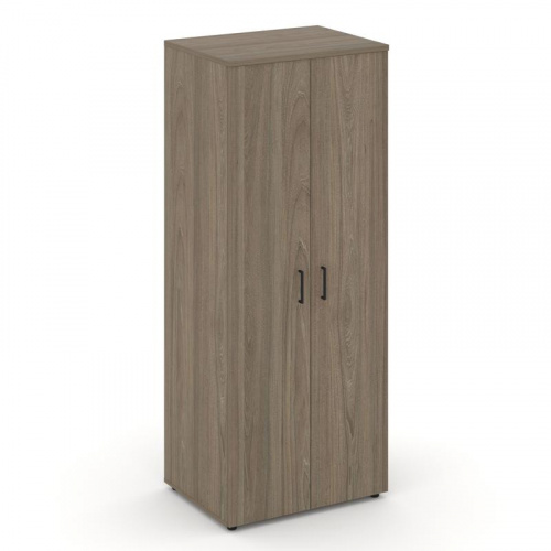 Style Project Гардероб широкий глубокий SN.GB.E-004 Белый/Тиквуд Светлый/Черный Ручки 796*600*1982 фото 8 Style Project Гардероб широкий глубокий SN.GB.E-004 Белый/Тиквуд Светлый/Черный Ручки 796*600*1982 фото 8