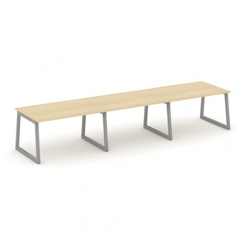 Style Project Стол переговорный SN-5T1.SPRG-022.3 Акация Лорка/Металл Антрацит 3540*980*750 фото 21 Style Project Стол переговорный SN-5T1.SPRG-022.3 Акация Лорка/Металл Антрацит 3540*980*750 фото 21