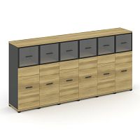 Шкаф офисный Concept CN.STU-364 RPB